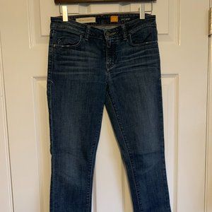 Anthropologie Pilcro and the Letterpress Women 27 Mid Rise Skinny Jeans
